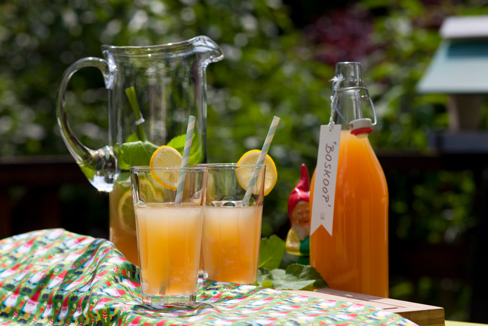 Durstlöscher GierschLimonade