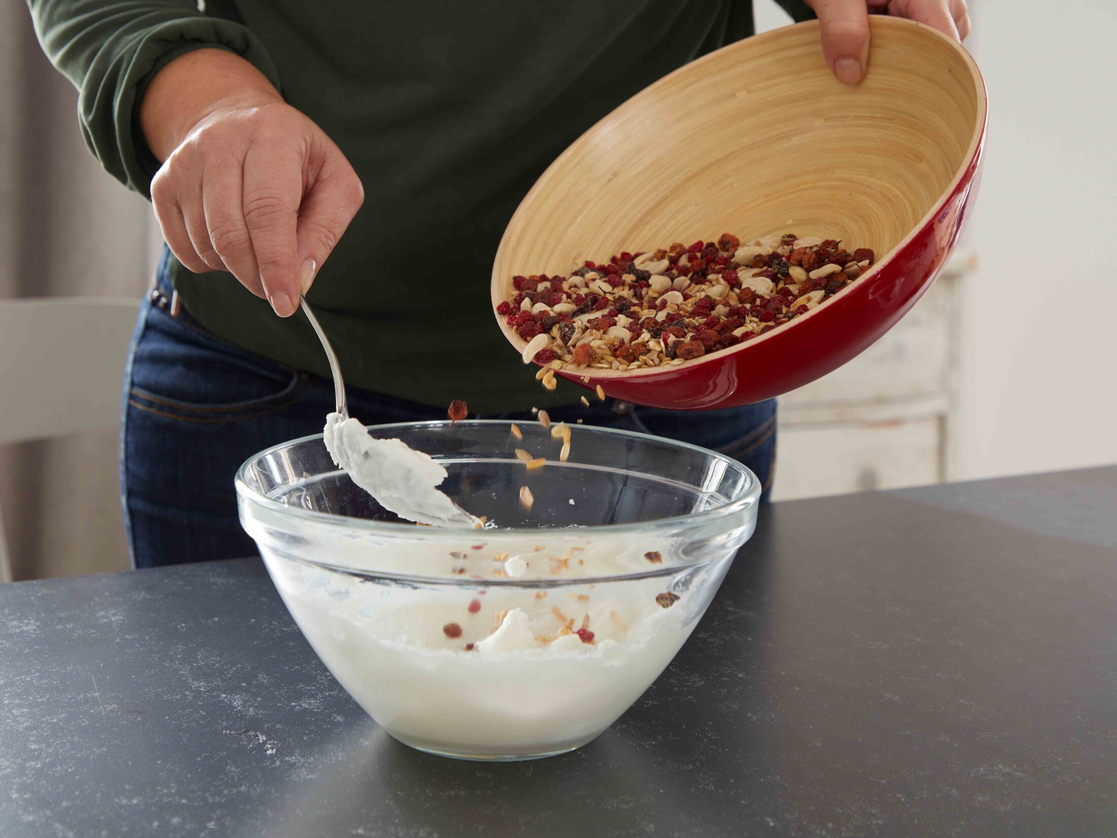 DIY-Anleitung für Vogelfutter-Plätzchen